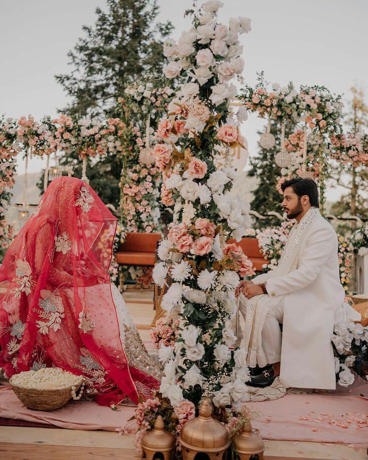 Muslim Wedding